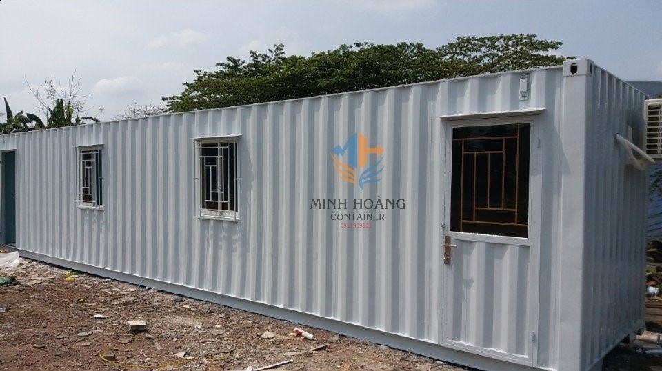 Container văn phòng 40Feet - V401